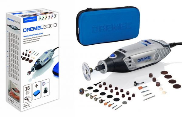 DREMEL 3000-15 ROTARY TOOL